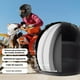 thumbnail image 4 of Casco Abatibles Motos Motocicleta Anti Niebla Espejo Doble, 4 of 5