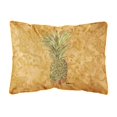 thumbnail image 1 of "Caroline's Treasures 8654PW1216 Almohada decorativa de tela de lona de piña, grande, multicolor" Caroline's Treasures 8654PW1216, 1 of 1