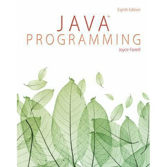 Pre-Owned Java Programming (Paperback) 1285856910 9781285856919