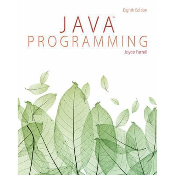 Pre-Owned Java Programming (Paperback) 1285856910 9781285856919