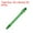 Green, variant on Uxcell Dart Shafts 48mm/1.9 Inch, 2BA Thread Aluminum Dart Stems Dart Accessories, 6 Pack Black
