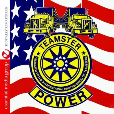 Various Artists - Teamster Power / Various - Country - CD