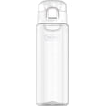 thumbnail image 4 of Thermos Tritan Water Bottle with Covered Spout, 32oz, Clear, 4 of 9