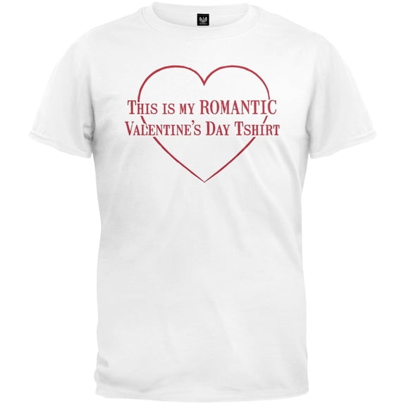 Romantic Valentines T-Shirt