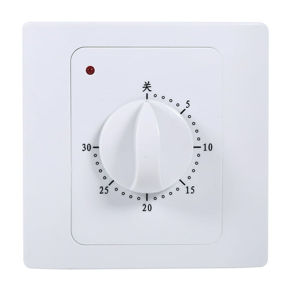 Socket Timer Digital, Socket Timer, Outdoor Socket Timer Electrical Socket Timer Socket With Timer, For Lamp For Fan