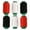 B, variant on 3/6 Spools of Polyester Sewing Thread Embroidery Thread for Sewing Machine Hand Stitching Needlework Project