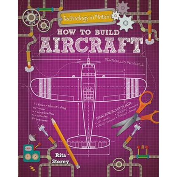 Pre-Owned How to Build Aircraft (Paperback) 0778733955 9780778733959