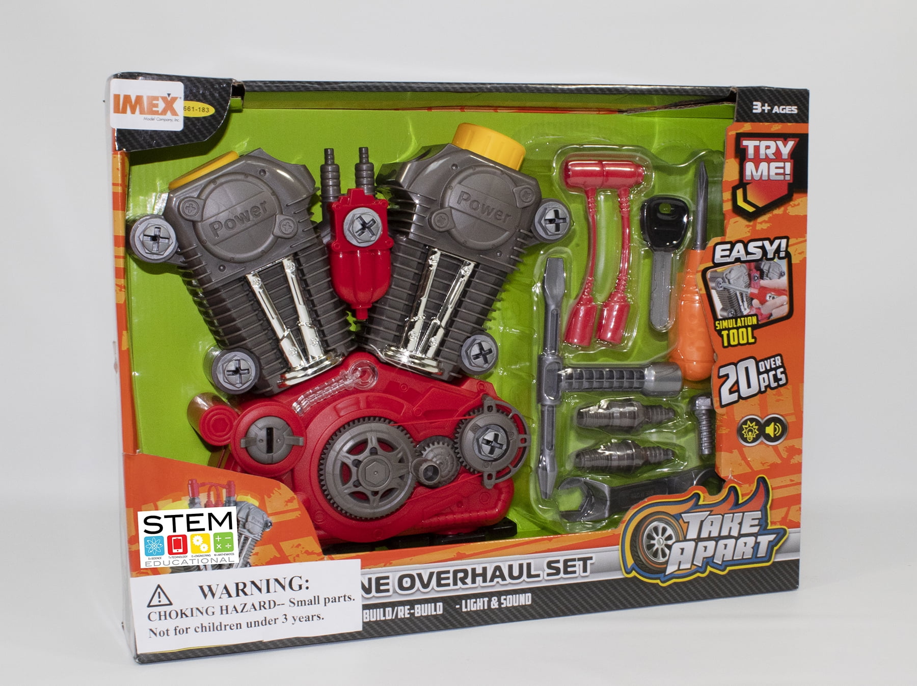 take apart toys walmart