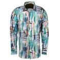 thumbnail image 2 of Rajiva Agrawal: Men's Skyfall Club Shirt (Color: Printed, Size: Large), 2 of 4