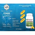 Ultra Omega 1000 with Vitamin D3, K1, K2 1000mg of the Omega 3 Fatty
