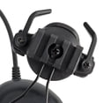 thumbnail image 2 of Casque Protections Auditives Cache-Oreilles Écouteurs de Communication Casque Réglable à 360°, 2 of 6
