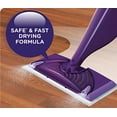 Swiffer Wet Jet, Spray Mop Floor Cleaner MultiPurpose Solution, Gain