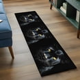 thumbnail image 5 of Kitchen Runner Rug 2x6 Washable Runners for Hallway Non Slip Large Area Rug Indoor Floor Carpet for Bathroom Laundry Entryway Bedroom Living Room, 5 of 9