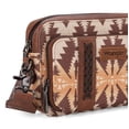 thumbnail image 4 of Bandolera Montana West Wrangler Boho Aztec para mujer, 4 of 6
