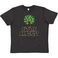 thumbnail image 3 of Inktastic Future Arborist Tree Cultivator Youth T-Shirt, 3 of 5
