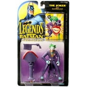 DC Comics Legends of Batman The Joker Action Figure (with Snapping Jaw)