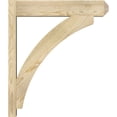 thumbnail image 3 of Ekena Millwork 6"W x 26"D x 30"H Thorton Rough Sawn Craftsman Outlooker, Douglas Fir, 3 of 4