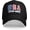 black, variant on 1776 2026 USA 250th Birthday Anniversary 250 USA Patriotic Hat Baseball Cap