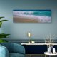 thumbnail image 2 of Cuadros Decorativos - Mareas de cerceta- Panoramic Images Jr Canvas, 2 of 2