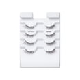 thumbnail image 4 of KISS MLBB Lashes Multipack 05, Natural Volume, Strip Lash, 4 of 10