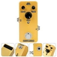 thumbnail image 3 of Miangastore Guitar Effect Electric Guitar Pedal Stereo Analog Delay Guitar Effect Accessory, 3 of 8