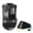 Black & Tape, variant on ATTACK SHARK V3 PRO Wireless Gaming Mouse with RGB Charging Dock, 62g Ultra-Light, PAW3311, 25,000 DPI, Tri-Mode, Grip Tape Included, White