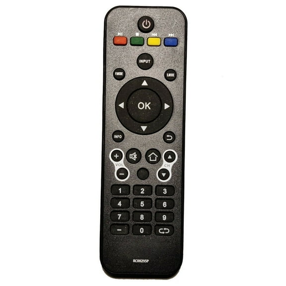 New Original RC00295P For Viewsonic LCD TV Remote Control VT3205LED CDE3200-L