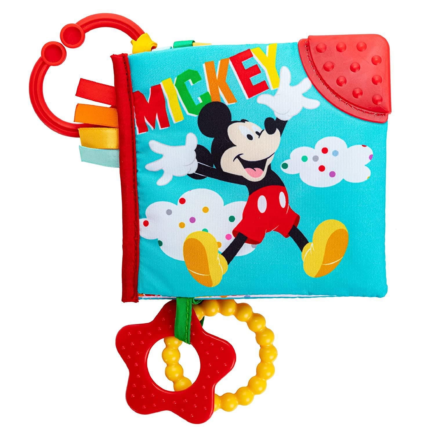 Disney Mickey Mouse at the Park Soft Book