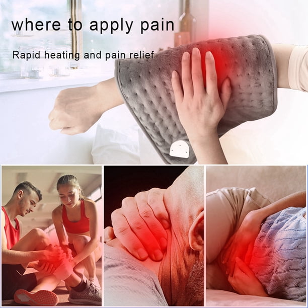 Electric Heating Pad Level Temperature Adjustable Heat Pad