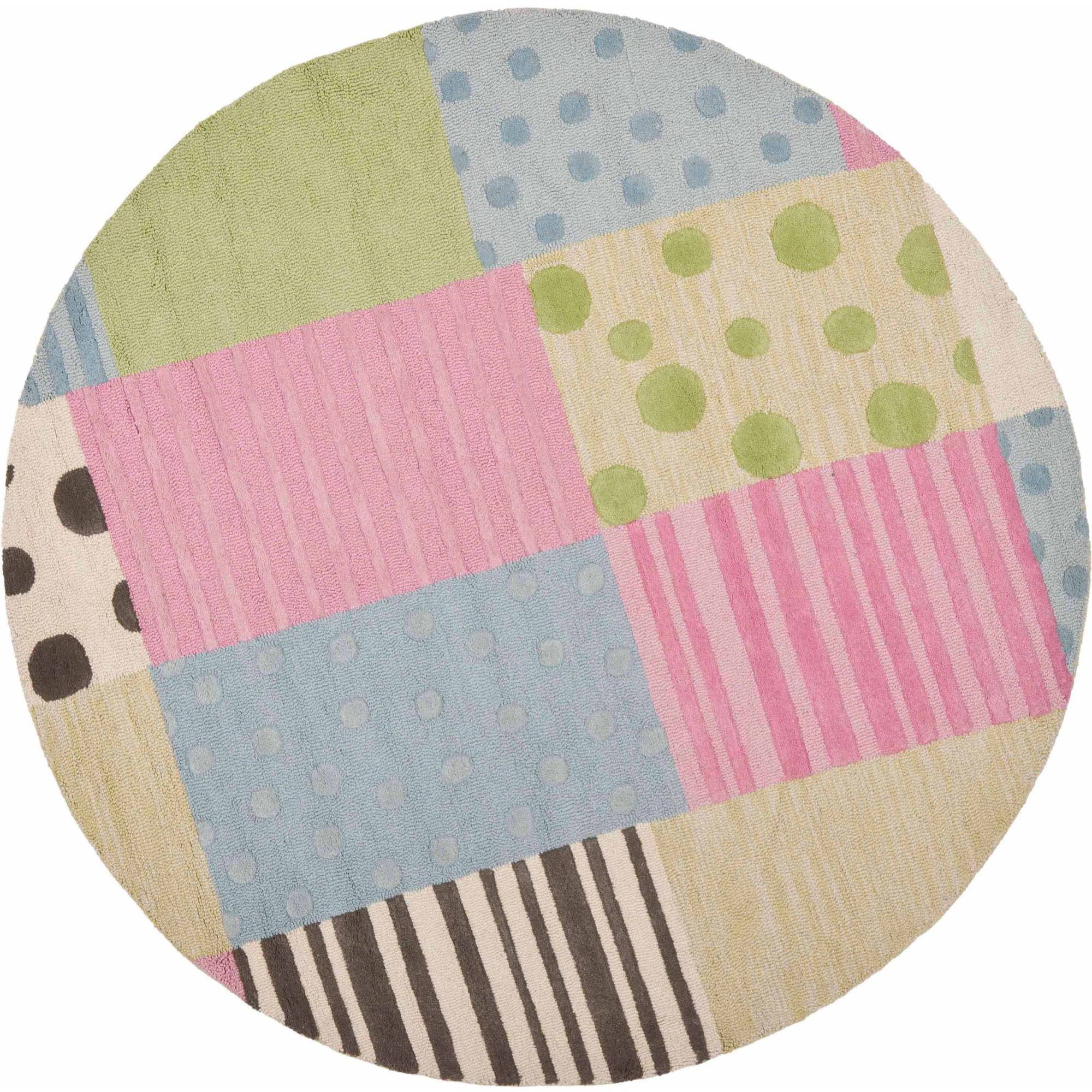 Safavieh Kids Roxanne Geometric Shapes Area Rug