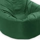 thumbnail image 3 of Cubierta de Bolsa de Frijoles de Animales de Peluche a Prueba de Agua Funda de Cojín de Asiento de de de Haba para Sala de ejercito verde, 3 of 7
