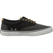 Sperry Top-Sider Striper Ii Cvo Waxy Canvas/Grey Tonal 5M