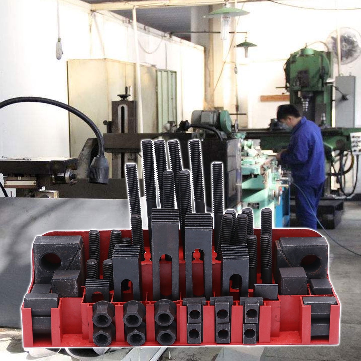 T Slot Machine Clamps T Slot Machine Clamps