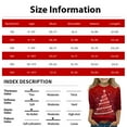 thumbnail image 3 of Grblisyd Christmas Gifts, Christmas Shirts for Girls 2t 3/4 Sleeve Casual Graphic Tees Cute Buffalo Plaid Snowflake Print T-Shirts Crewneck Holiday Tops Deep Red 10-11 Y, 3 of 4