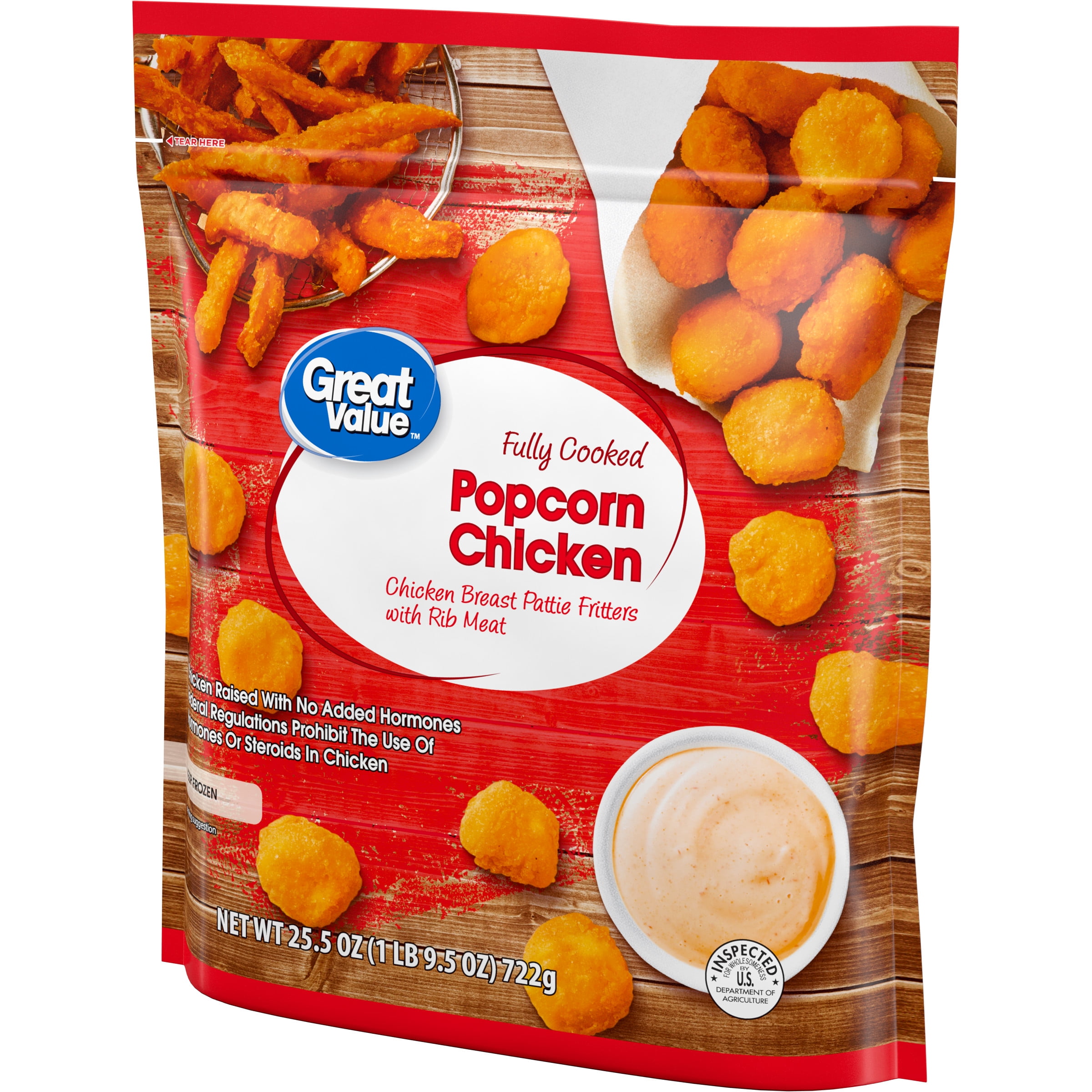 Is Popcorn Chicken Bad For Dogs