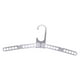 thumbnail image 4 of Organizador de perchas de plegable, perchero multifuncional para ropa, ideal para maletas, viajes, caravanas y negocios., 4 of 9
