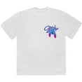 thumbnail image 1 of Lilo & Stitch  Adult Spray Paint Back Print T-Shirt, 1 of 2