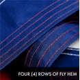 thumbnail image 4 of Tennessee TN State Flag 3x5FT 10-Pack Embroidered Polyester By G128, 4 of 8