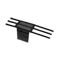 thumbnail image 3 of Soporte de de repuesto para asiento ajustable para adultos, soporte de escalera, asiento de malla para soportes de escalera, accesorios para árb Negro, 3 of 8