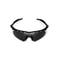 thumbnail image 5 of Walleva Black Polarized Vented Replacement Lenses For Oakley M Frame Hybrid Sunglasses, 5 of 7