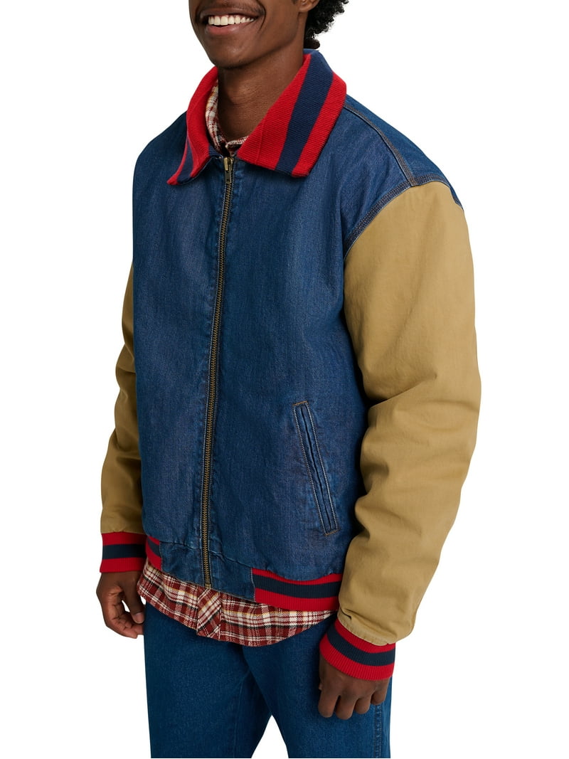 Wrangler® x Stranger Things® Will Jacket - Walmart.com