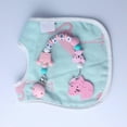 thumbnail image 5 of Travelwant Pacifier Clip with Cartoon Koala, Panny & Mody Binky Clip Fit All Pacifier Styles, 5 of 8