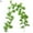 2#, variant on Artificial Plant Simulated Wide Application Plastic Decorative Ivy Green Fake Vine Decor for Home
