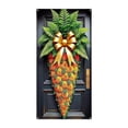 thumbnail image 1 of Easter Holiday Door Curtain Decorative Banner Featuring Festive Bunny And Egg Designs For Spring Party Decorations, 1 of 6