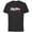 Black, variant on Disney Racing Papa Family Trip Race Car Vacation Matching - Short Sleeve Cotton T-Shirt for Adults - Customized-Black