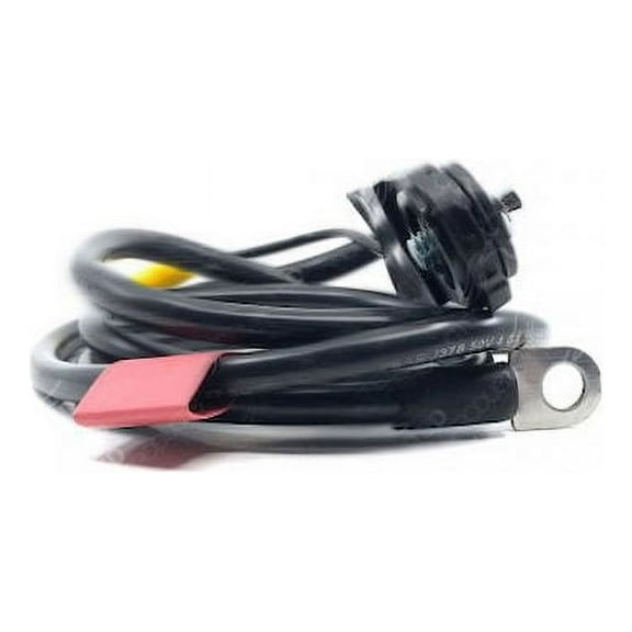 Positive Battery Cable - Compatible with 1973, 1975 - 1976, 1983 - 1987 Cadillac DeVille 1984 1985 1986