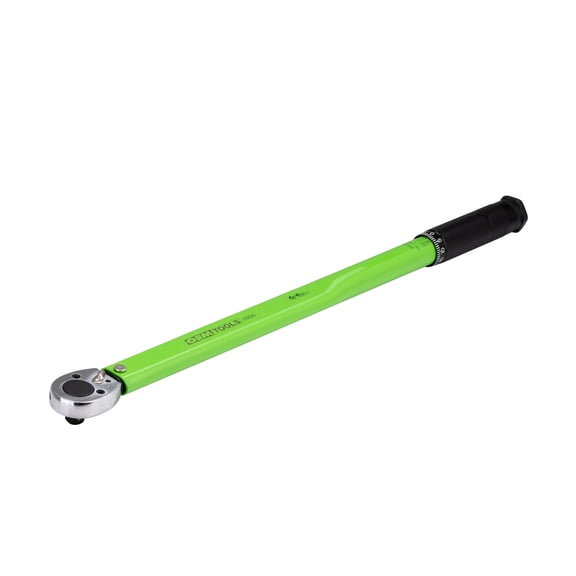 OEMTools 1/2" Drive Torque Wrench (25-250 Ft/Lb.)