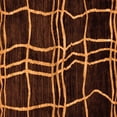 thumbnail image 1 of Ahgly Company Indoor Square Abstract Orange Modern Area Rugs, 3' Square, 1 of 4