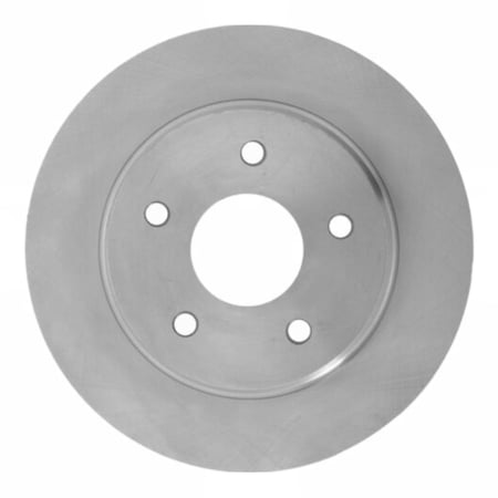 For 2011-2018 Ram 1500 Brake Rotor Front 76358SH