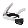 thumbnail image 2 of MasteelfCA Guitar Capo Clamp Accessory for Electric Acoustic Guitar Ukulele (White), 2 of 7